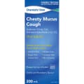 Chemist Own Chesty Mucus Cough 200mL