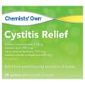 Chemist Own Cystitis Relief Sachets 28x4g