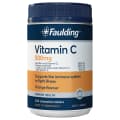 Faulding Vitamin C 500mg Tablets 200