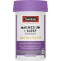 Swisse Ultiboost Magnesium + Sleep Powder 180g