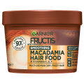 Garnier Fructis Hair Food Macadamia Treatment 390mL