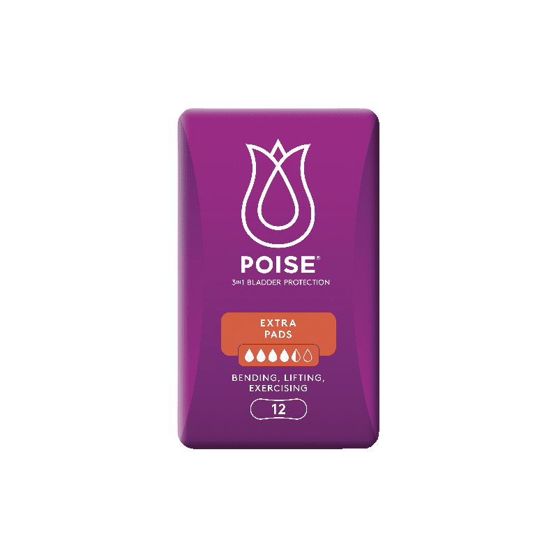 Poise Pad Extra 12 pack - 9310088007688 are sold at Cincotta Discount Chemist. Buy online or shop in-store.