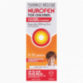 Nurofen for Children 5 Years - 12 Years Strawberry 200mL