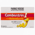 Combantrin 1 Tablet 100mg 6