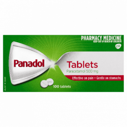 Panadol 100 Tablets - 9300673839626 are sold at Cincotta Discount Chemist. Buy online or shop in-store.