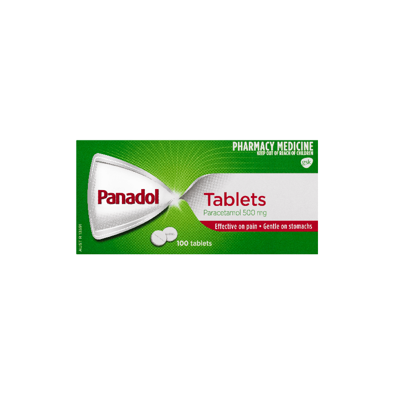 Panadol 100 Tablets - 9300673839626 are sold at Cincotta Discount Chemist. Buy online or shop in-store.