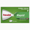 Panadol Rapid 80 Caplets