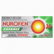 Nurofen Zavance 48 Caplets - 9300711508873 are sold at Cincotta Discount Chemist. Buy online or shop in-store.