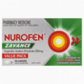 Nurofen Zavance 96 Caplets