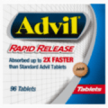 Advil Tablets 48