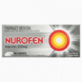 Nurofen Caplets 96