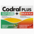 Codral Plus 16 Lozenges and 20 PE Tablets