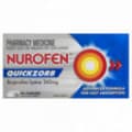 Nurofen Quickzorb Caplets 96