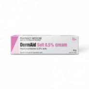 Ego DermAid Soft 0.5% Cream 30g - 9314839001727 are sold at Cincotta Discount Chemist. Buy online or shop in-store.