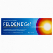 Feldene Gel 50g - 9313212200566 are sold at Cincotta Discount Chemist. Buy online or shop in-store.