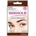 1000 Hour Eyelash Dye Kit Dark Brown