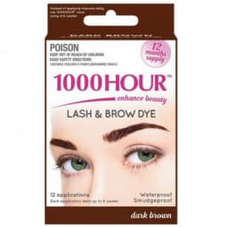 Eyelash deals dye kits