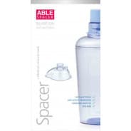 Able Spacer Anti-Bacterial with Medium Mask - 5023323025289 are sold at Cincotta Discount Chemist. Buy online or shop in-store.