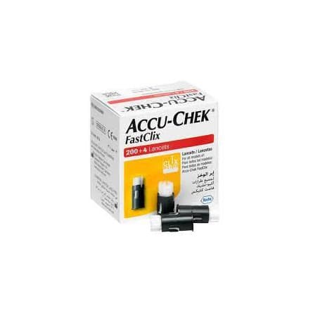 Buy Accu-Chek Fastclix Lancet at Cincotta Discount Chemist