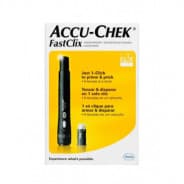 Accu-Chek Fastclix Device - 4015630065585 are sold at Cincotta Discount Chemist. Buy online or shop in-store.