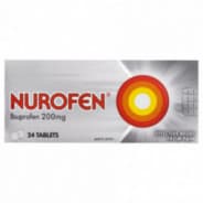 Nurofen Tab 24 - 93711142 are sold at Cincotta Discount Chemist. Buy online or shop in-store.