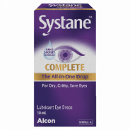 Systane Complete Lubricant Eyedrops 10mL - 300650481182 are sold at Cincotta Discount Chemist. Buy online or shop in-store.