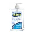 Ego Aqium Antibacterial Hand Sanitiser Gel 1L Blue