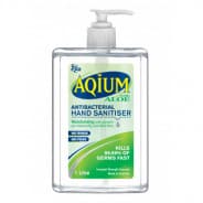 Ego Aqium Antibacterial Aloe Hand Gel 1L - 9314839010590 are sold at Cincotta Discount Chemist. Buy online or shop in-store.