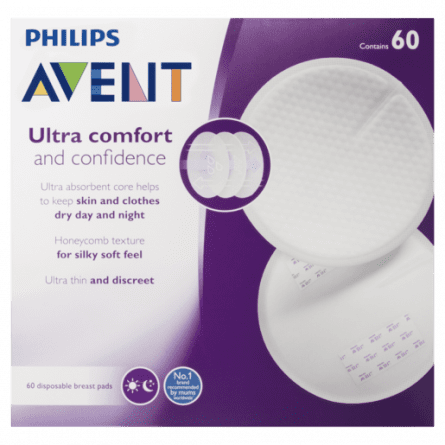 Avent breast sale heat pads