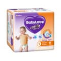 BabyLove Cosifit Nappies Walker 17 pack