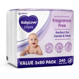 Buy Babylove Nappy Pants Junior 15kg+ 20+2 pack online at Cincotta