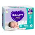 BabyLove Jumbo Cosifit Nappies Newborn 84 pack