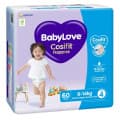 BabyLove Jumbo Cosifit Nappies Toddler 60 pack