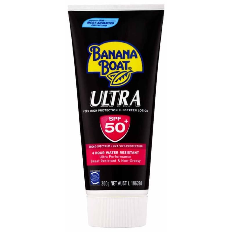 Banana Boat Ultra SPF50+ 200g - 9330344001533 are sold at Cincotta Discount Chemist. Buy online or shop in-store.