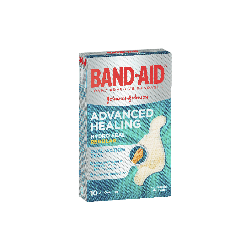 Buy Band-Aid Advanced Healing Regular 10 pk online at Cincotta