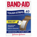 Band-Aid Brand Tough Strips 40 pack