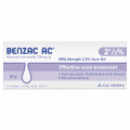 Benzac AC Gel 2.5% 60g