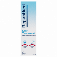 Bepanthen Scar Treatment Silicone Gel 20g - 9310160821102 are sold at Cincotta Discount Chemist. Buy online or shop in-store.