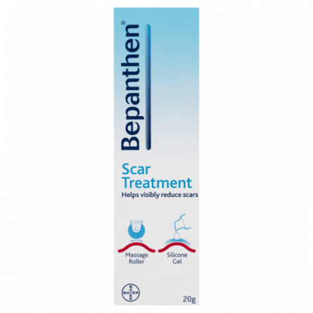 Bepanthen Scar Treatment Silicone Gel 20g - 9310160821102 are sold at Cincotta Discount Chemist. Buy online or shop in-store.