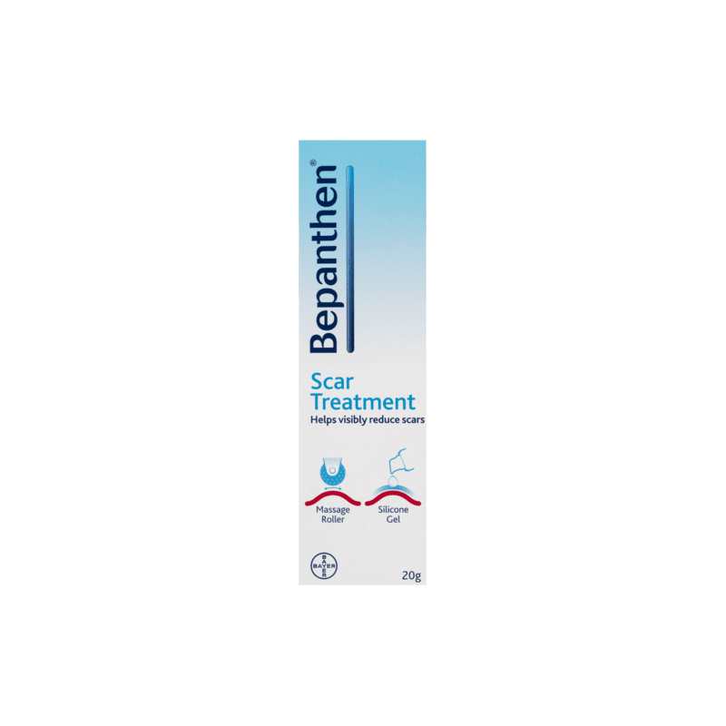 Bepanthen Scar Treatment Silicone Gel 20g - 9310160821102 are sold at Cincotta Discount Chemist. Buy online or shop in-store.