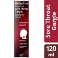 Betadine Sore Throat Gargle RTU 120mL