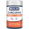 Bioglan Curcumin Turmeric 15800mg 60 Tablets