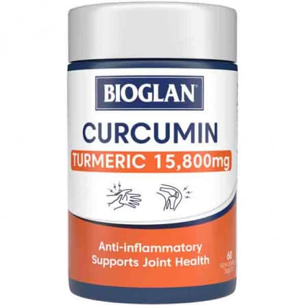 Bioglan Clinical Curcumin 60 Tablets - 9323503024764 are sold at Cincotta Discount Chemist. Buy online or shop in-store.