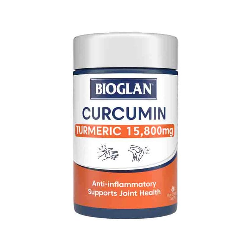 Bioglan Clinical Curcumin 60 Tablets - 9323503024764 are sold at Cincotta Discount Chemist. Buy online or shop in-store.