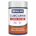 Bioglan Curcumin + Pain Relief Tablets 50