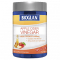 Bioglan Apple Cider Vinegar High Strength 400mg 120 Capsules