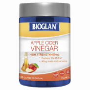 Bioglan Apple Cider Vingar Capsules 120 - 9323503026249 are sold at Cincotta Discount Chemist. Buy online or shop in-store.