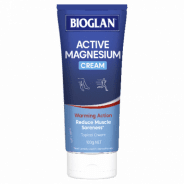 Bioglan Active Magnesium Cream 100G - 9323503026218 are sold at Cincotta Discount Chemist. Buy online or shop in-store.