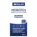 Bioglan Platinum Probiotics 100 Billion Capsules 30