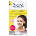 Biore Ultra Pore Strips 6 pack